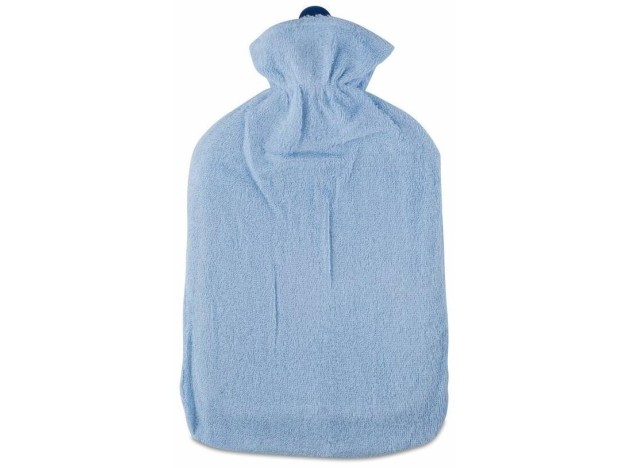 Corysan Bolsa De Agua De Rizo Azul, 2 Litros