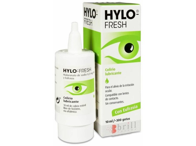 Brilfarma Hylofresh® Colirio Lubricante 10Ml