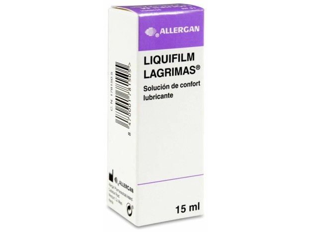 Liquifilm Lágrimas, 15 Ml