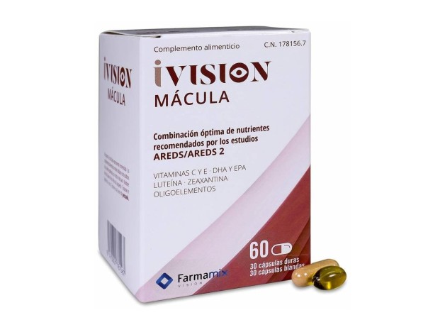 Ivision Macula 60 Caps