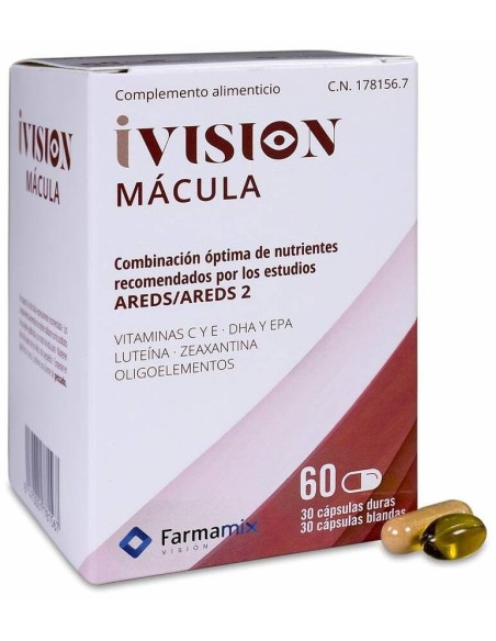 Ivision Macula 60 Caps