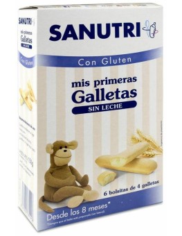 Sanutri Damira Mis Primeras...