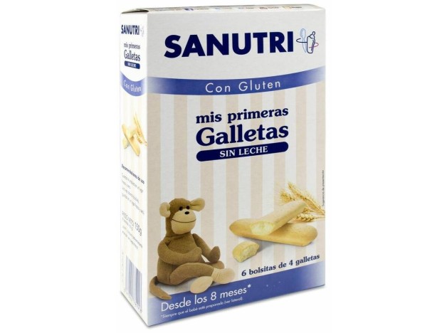 Sanutri Damira Mis Primeras Galletas 150G