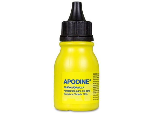Apotex Apodine Povidona Yodada 10% Antiseptico...