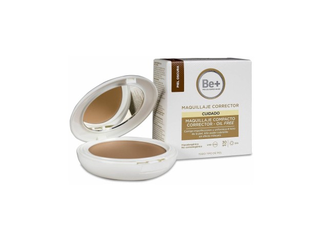 Be+ Maquillaje Compacto Corrector Oil- Free Spf...