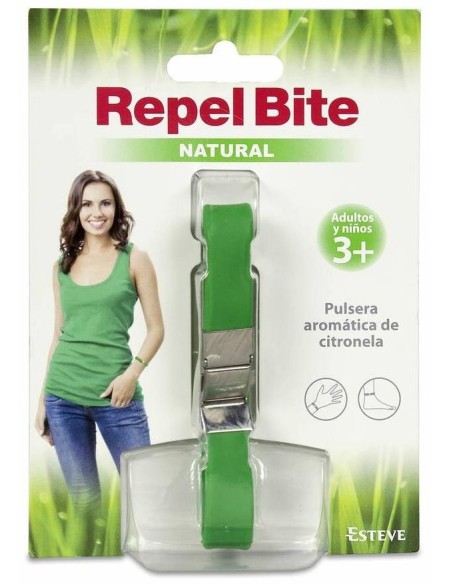 Repel Bite Natural Pulsera Antimosquitos 1Ud.