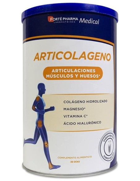 Articolageno Sabor Neutro Para Articulaciones 300 Gr