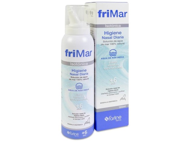 Farline Frimar Isotónico, 120 Ml