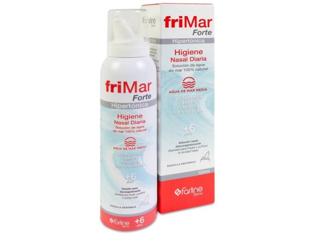 Farline Frimar Forte Hipertónico, 120 Ml
