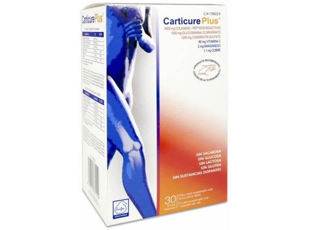 Carticure Plus, 30 Uds