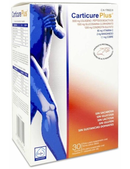 Carticure Plus, 30 Uds