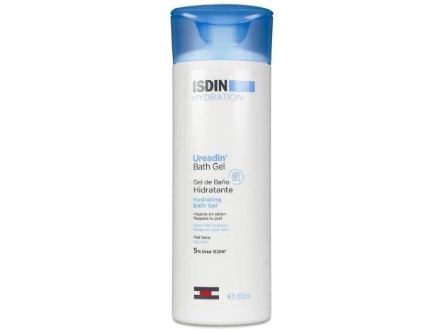 Ureadin Bath Gel De Baño Hidratante 200 Ml