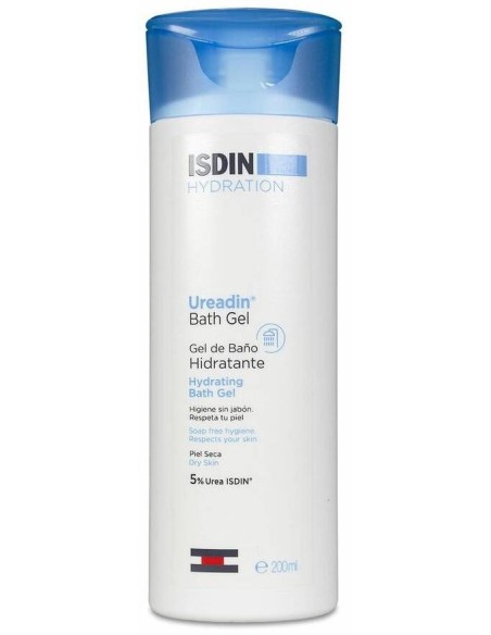 Ureadin Bath Gel De Baño Hidratante 200 Ml