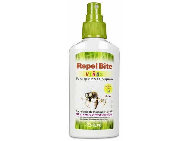 Repel Bite Niños Spray Repelente 100Ml