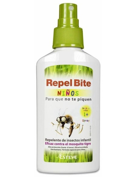 Repel Bite Niños Spray Repelente 100Ml
