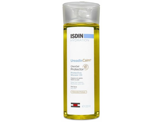 Isdin Ureadin Calm Oleogel Protector, 200 Ml