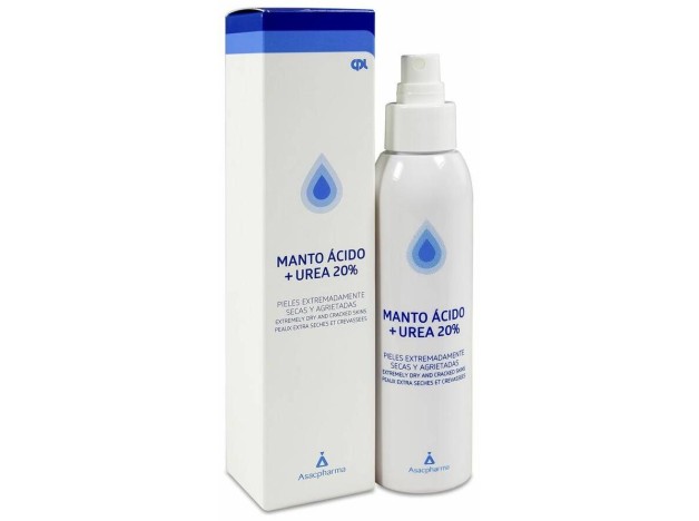 Manto Acido+Urea 20% Emulsion 100Ml.