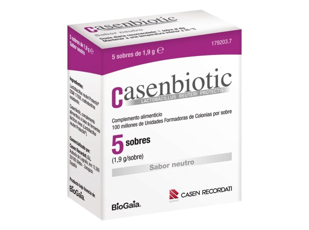 Casenbiotic 5Sbrs. - Casen