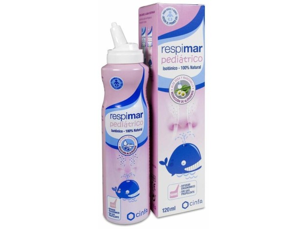 Respimar Pediátrico, 120 Ml
