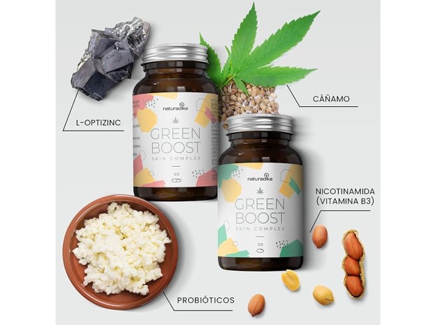 Naturadika Green Boost Skin Complex 30 + 30...