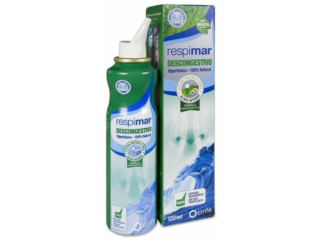 Respimar Descongestivo, 120 Ml