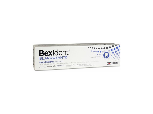 Bexident Blanqueante Uso Diario Pasta...