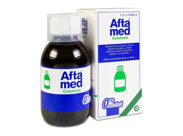 Gum® Aftamed Enjuague Bucal 150Ml