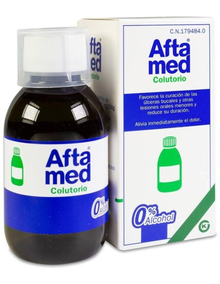 Gum® Aftamed Enjuague Bucal 150Ml