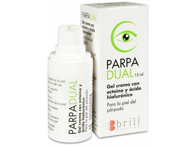 Parpadual Gel Crema 15Ml