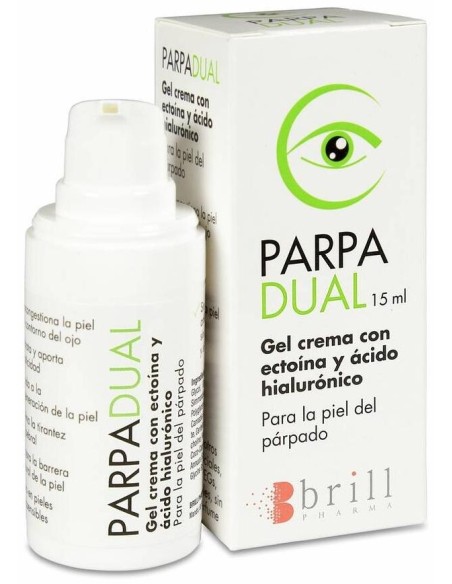 Parpadual Gel Crema 15Ml