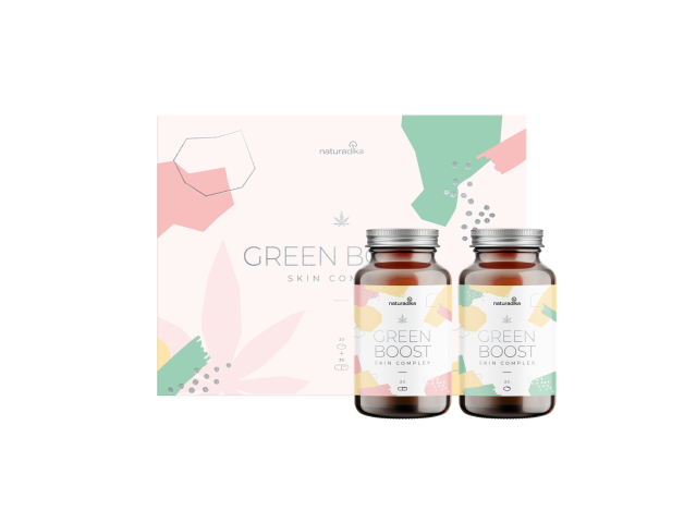 Naturadika Green Boost Skin Complex 30 + 30...