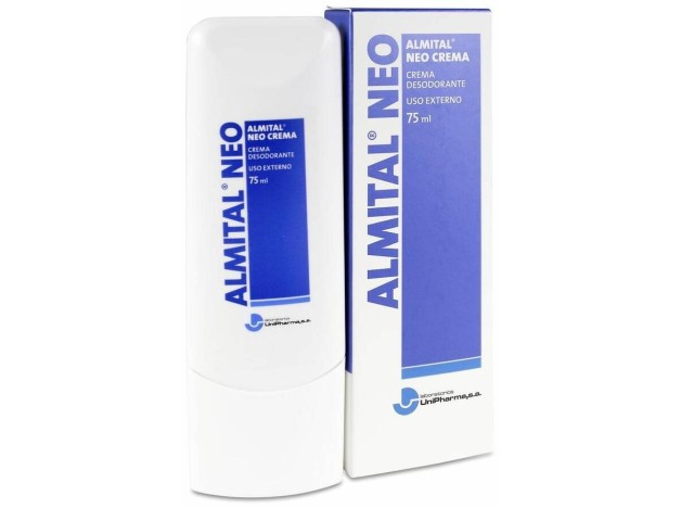 Unipharma Almital® Neo Crema Tubo 75Ml