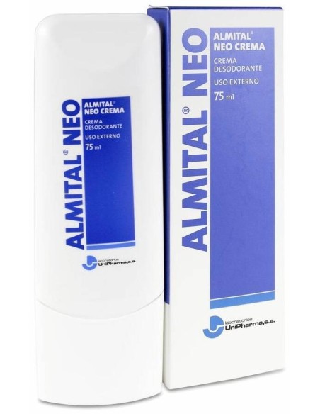 Unipharma Almital® Neo Crema Tubo 75Ml