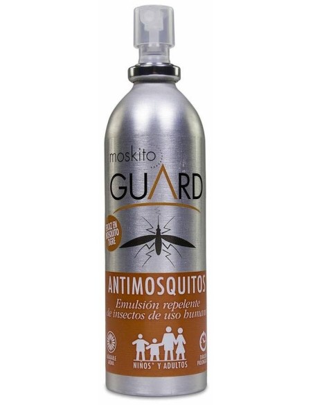 Moskito Guard Emulsión Antimosquitos, 75 Ml