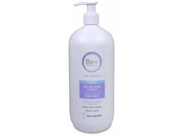 Be +Atopicontrol Gel De Baño Syndet 750Ml