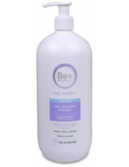 Be +Atopicontrol Gel De Baño Syndet 750Ml