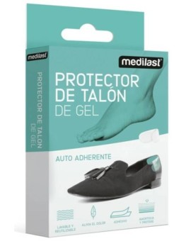Medilast Protector De Talón...