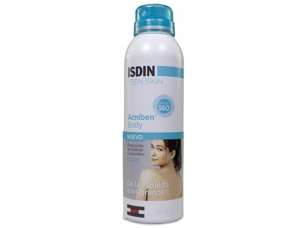 Isdin Teen Skin Acniben Body Reducción De...