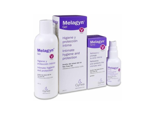 Pack Melagyn Gel, 200 Ml + Spray 30 Ml
