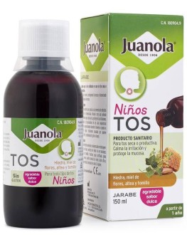 Juanola Tos Jarabe Para...
