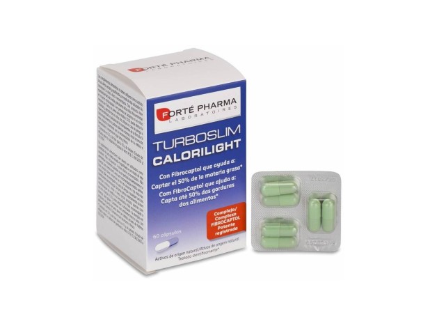 Forté Pharma Turboslim Calorilight, 60 Uds