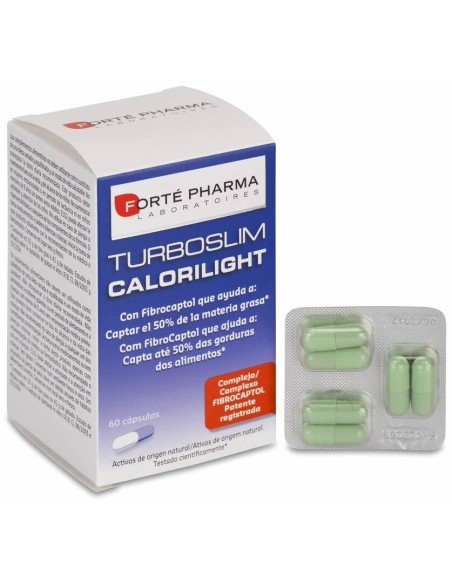Forté Pharma Turboslim Calorilight, 60 Uds