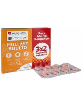 Forté Pharma Energy...