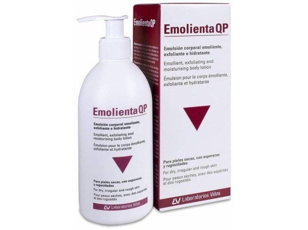 Laboratorios Viñas Emolienta Qp 300Ml