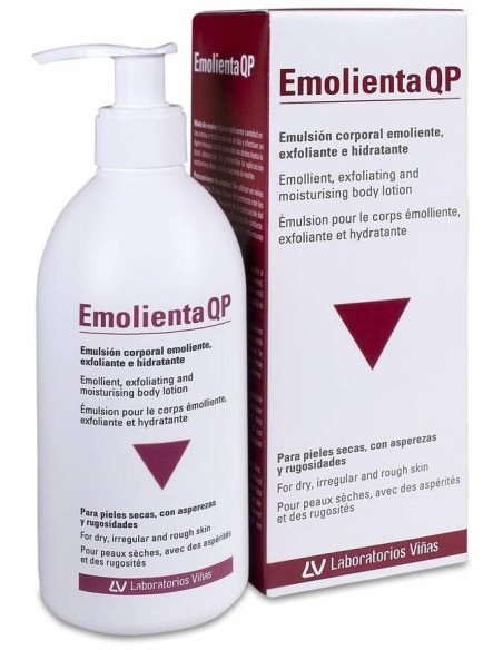 Laboratorios Viñas Emolienta Qp 300Ml