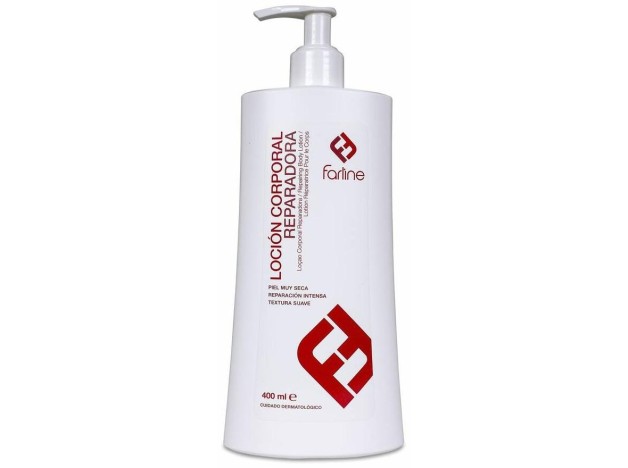 Farline Loción Corporal Reparadora 400Ml