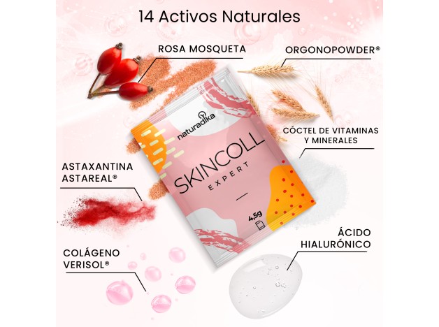 Naturadika Skincoll Expert 20 sobres