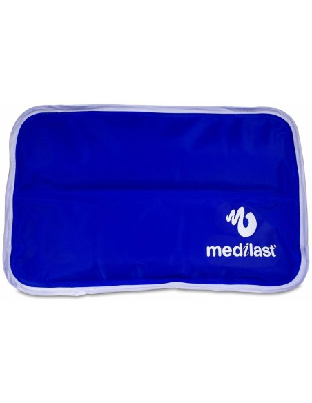 Medilast Bolsa Gel Frío-Calor 30 X 19 Cm, 1 Ud