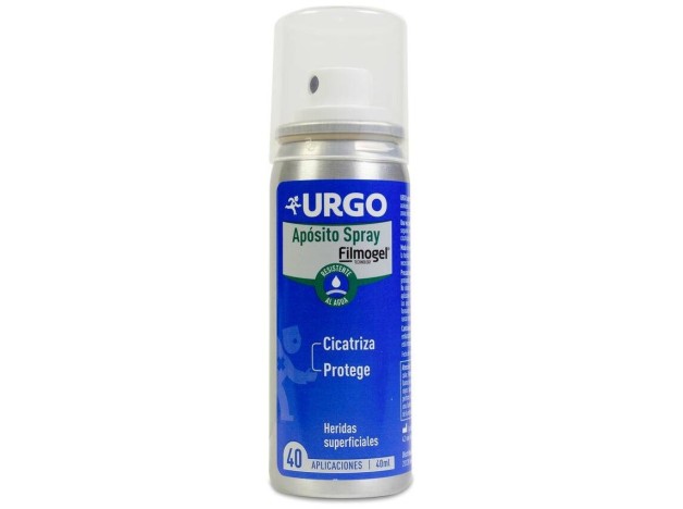 Urgo Heridas Superficiales Aposito Spray 40 Ml