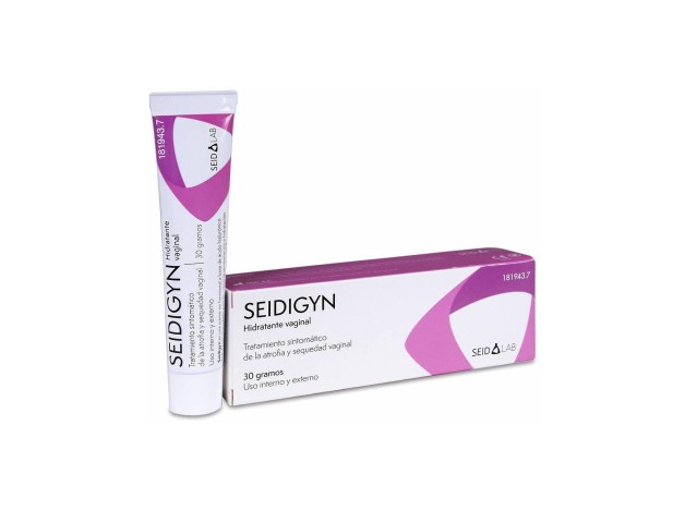 Seidigyn Hidratante Vaginal, 30 G